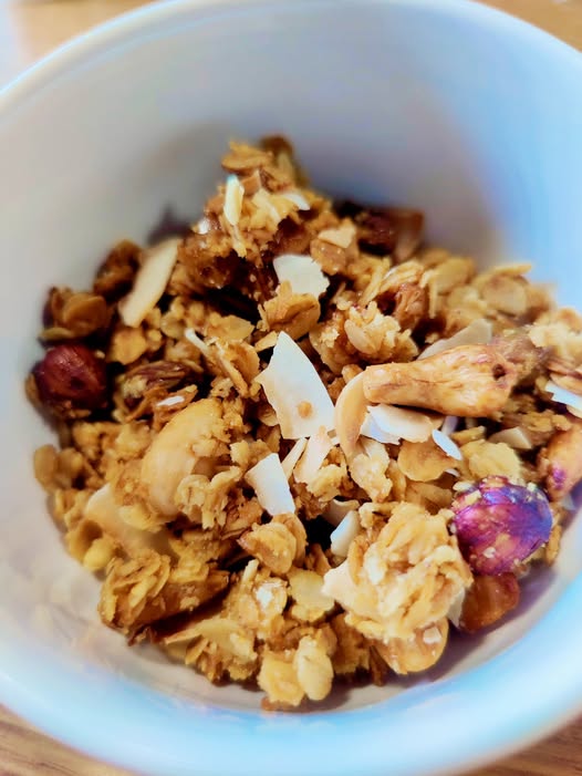 Luxury Homemade Granola, 300g