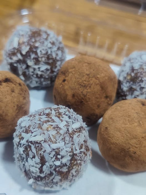 Homemade Pecan Protein Rolls